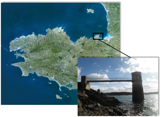 Marégraphe Saint Servan