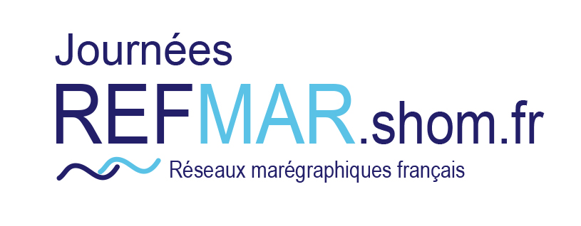 Logo des Journées REFMAR 2022