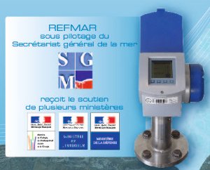 REFMAR sous piliotage du Sécrétariat général de la mer