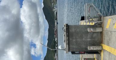 Port de Marigot (Saint-Martin)