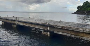 Ponton du Precheur