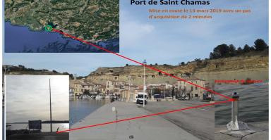 photos et presentation de l'installation