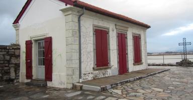 batiment du marégraphe