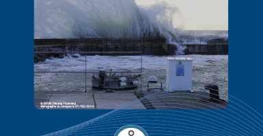 Couverture du rapport caractérisations des tempêtes automne-hiver 2013-2014