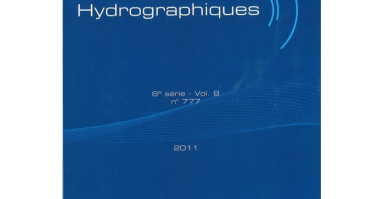  Annales hydrographiques n°777 (2011) 
