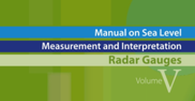 Manual on sea level measurement and interpretation, Radar gauges