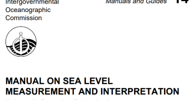 Manual on sea level measurement and interpretation volume 2