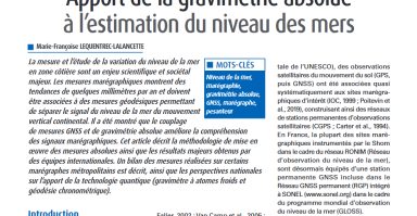 Extrait article XYZ n°177