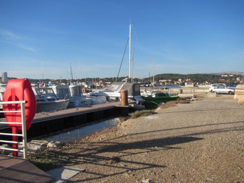 Baie du Lazaret