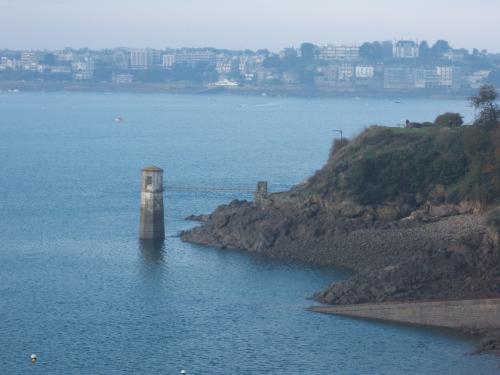 Saint-Servan depuis Solidor