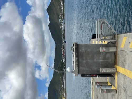 Port de Marigot (Saint-Martin)