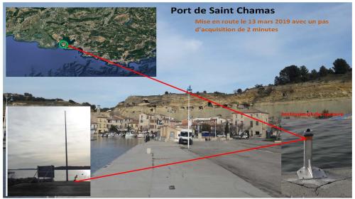 photos et presentation de l'installation