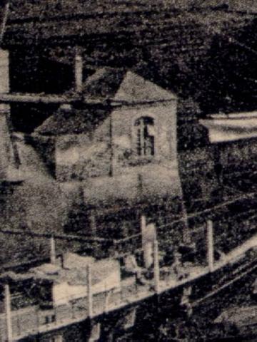 Détail de photo du 20ième siècle