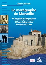 Couverture du livre Le marégreaphe de Marseille