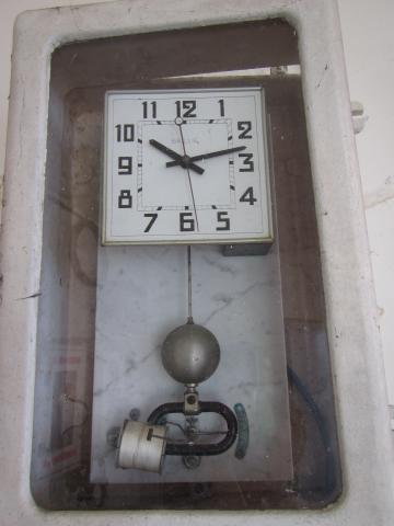 horloge précise : Brillié