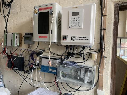 centrale acquisition et transmission