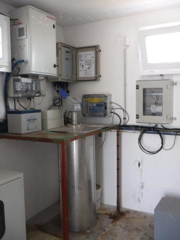 centrale ELTA