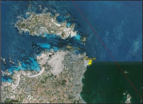 image satellite
