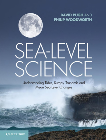 Sea-level Science. Understanding Tides, Surges, Tsunamis and Mean Sea-Level Changes