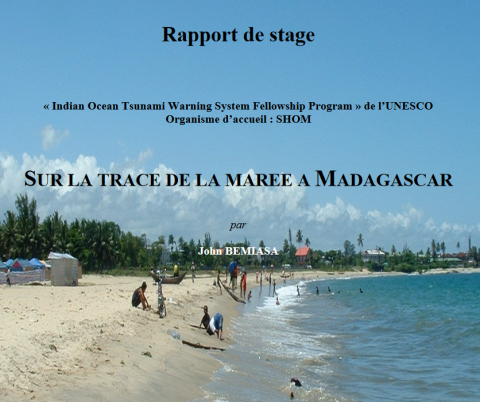 Sur la trace de la marée à Madagascar