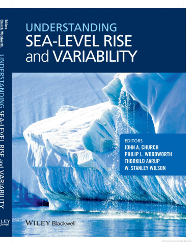 Understanding sea-level rise and variability. Wiley-Blackwell, London