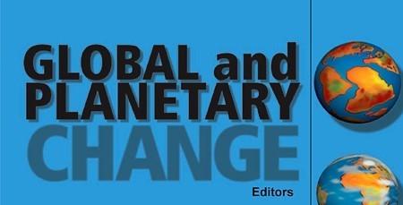 Global and Planetary Change