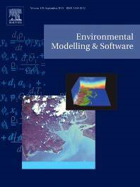 Couverture - Environmental Modelling & Software