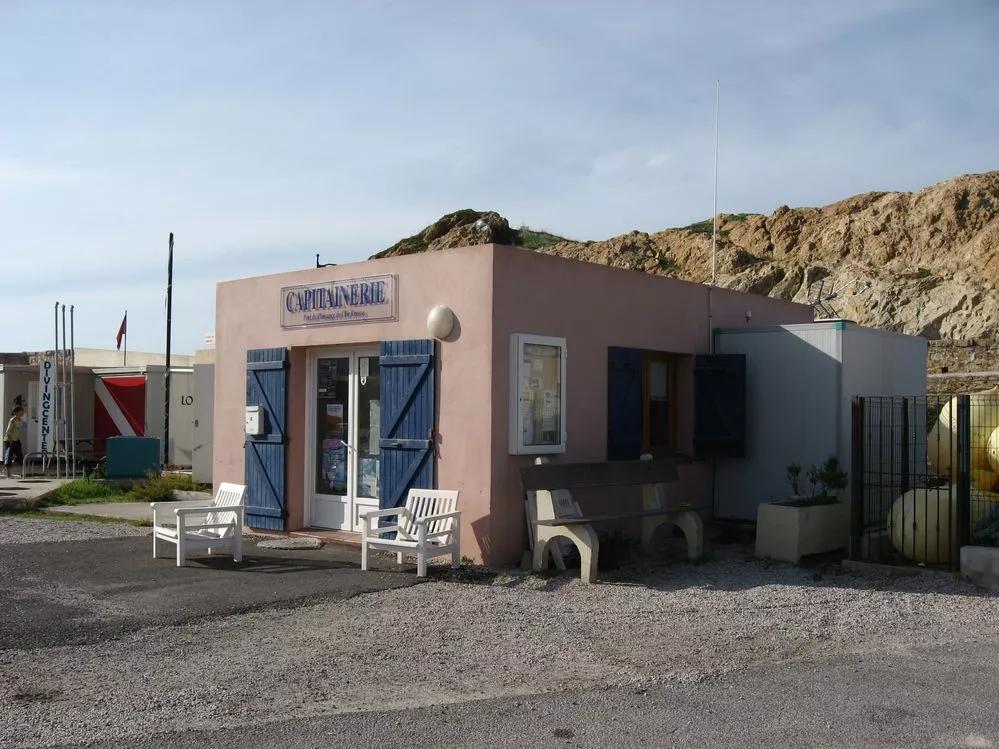 Capitainerie