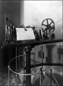 Maregraphe totalisateur