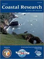 Couverture - Journal of Coastal Research, volume 34
